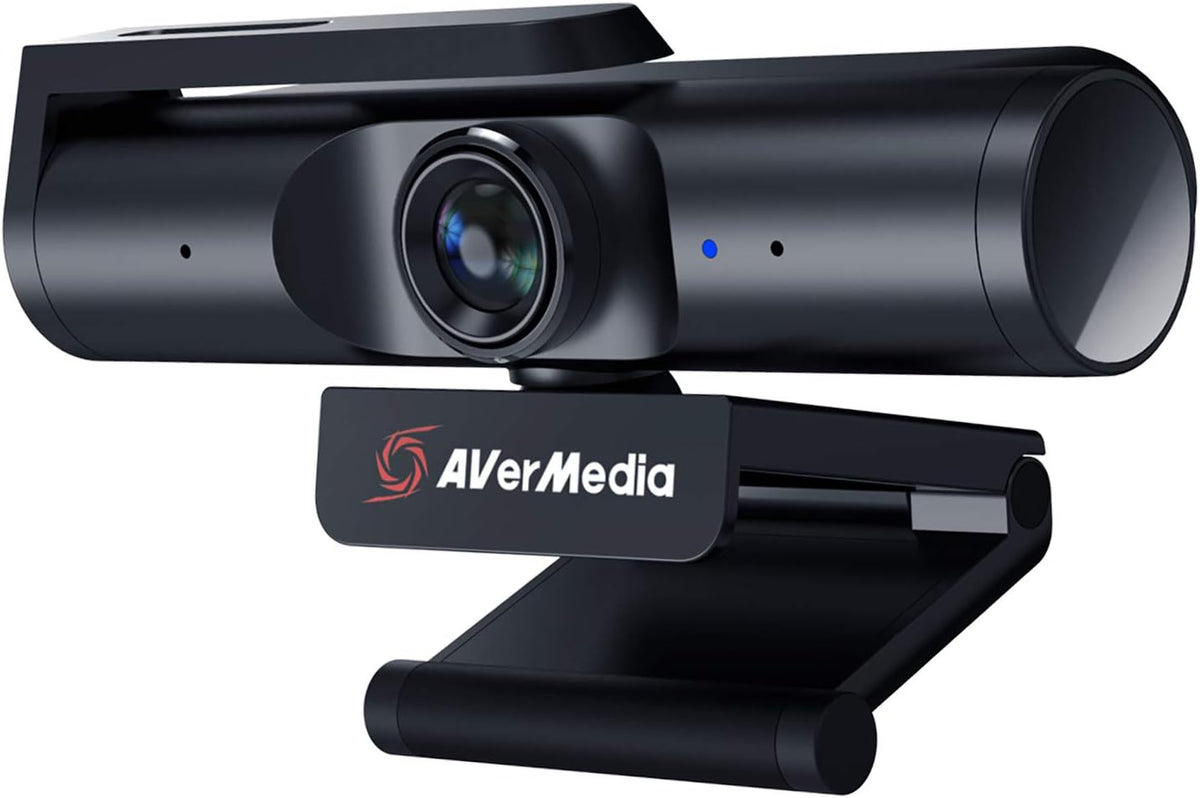 4K UHD Webcam with Microphone S4355