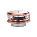Copper Chimney Cap B15470