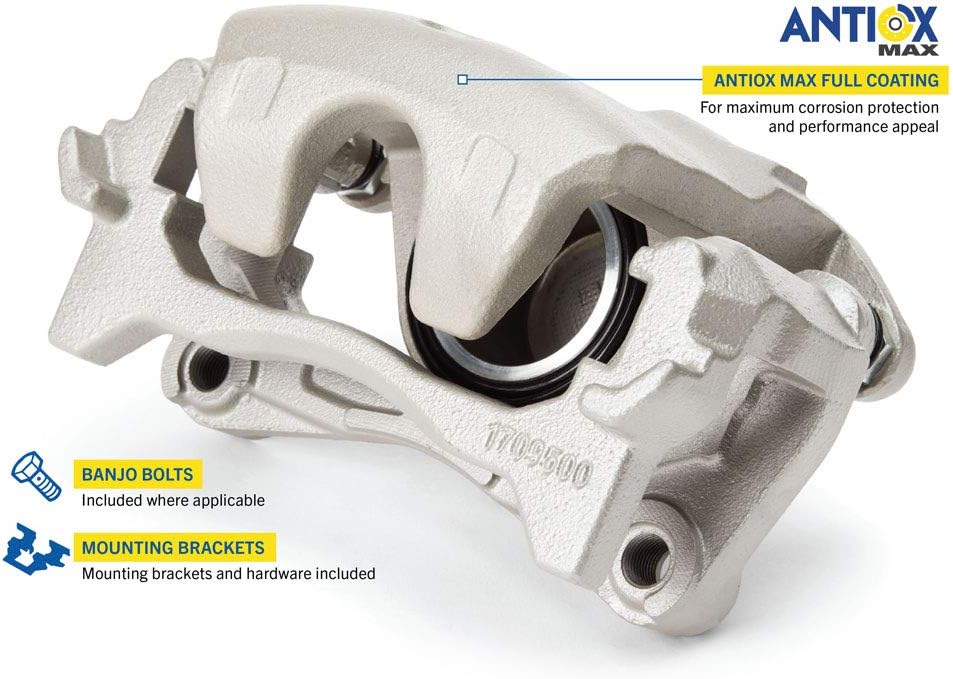 Rear Left Brake Caliper V9524