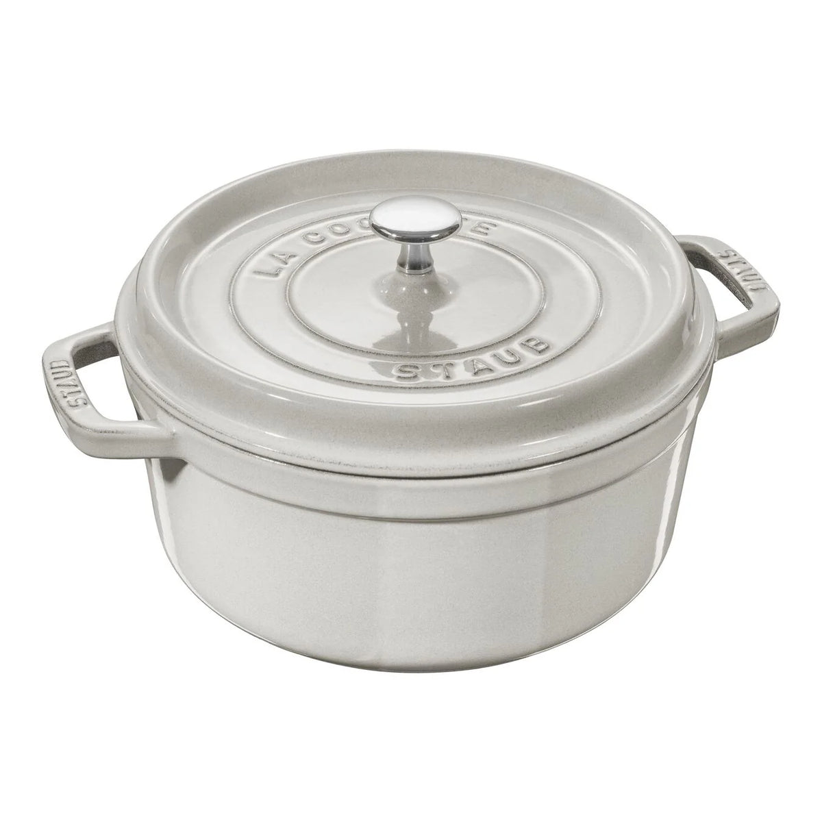 4 Qt. Cast Iron Round Dutch Oven O26379