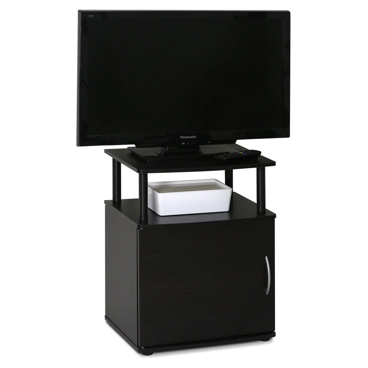 Black End Table C9689