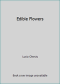 Edible Flowers Paperback I86208