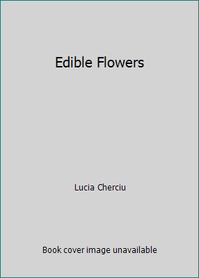 Edible Flowers Paperback I86208