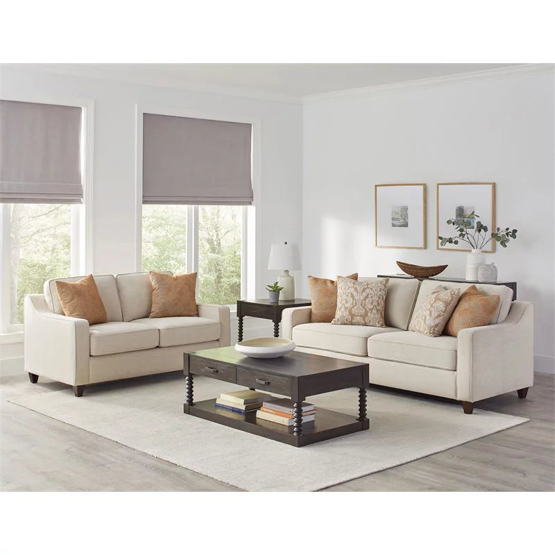 Beige Living Room Set H679
