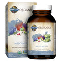 120 Tablets Vegan Whole Food Multivitamin for Men N672666