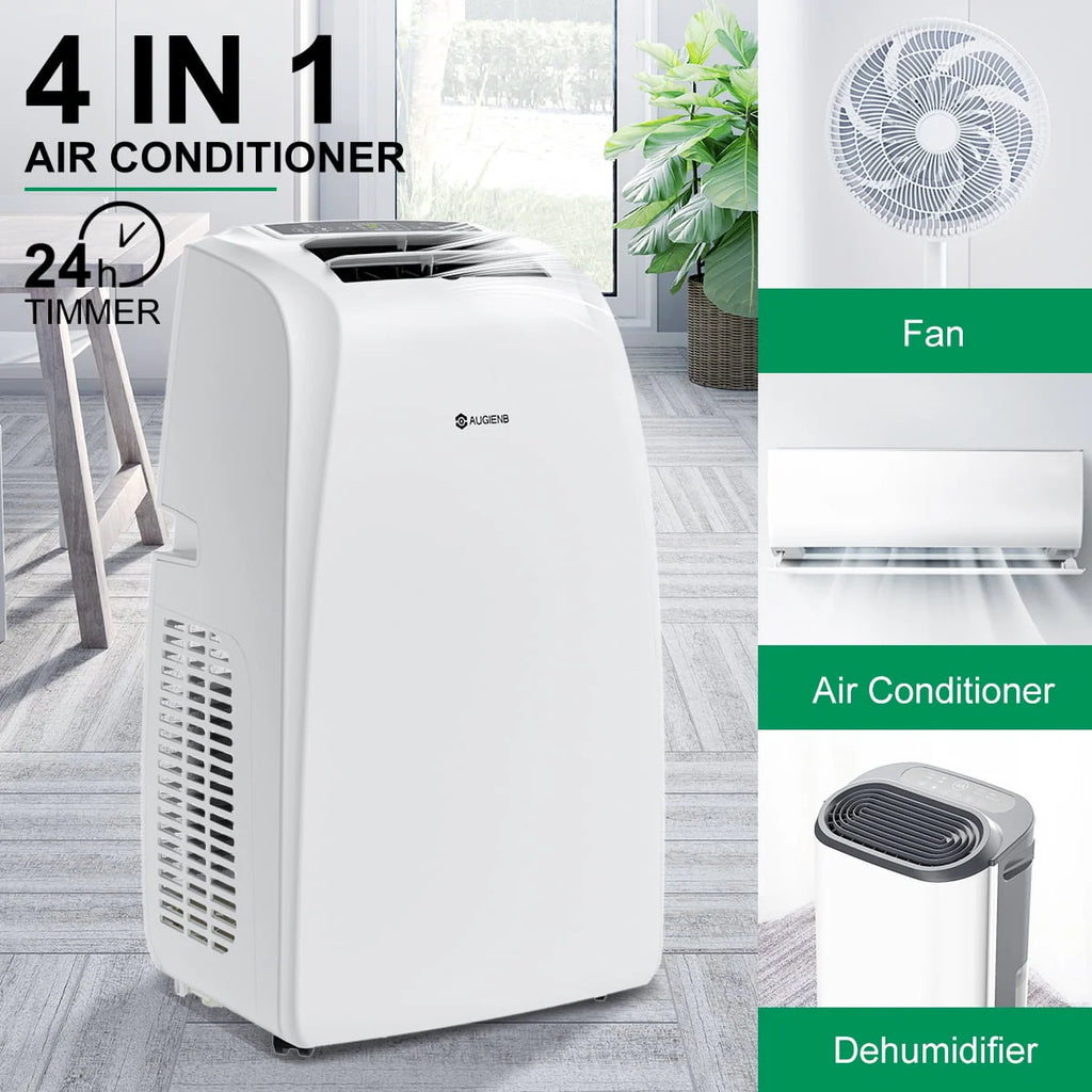 14000 BTU Portable Air Conditioner V5388