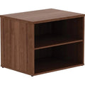 Walnut File Storage Cabinet Credenza E192140