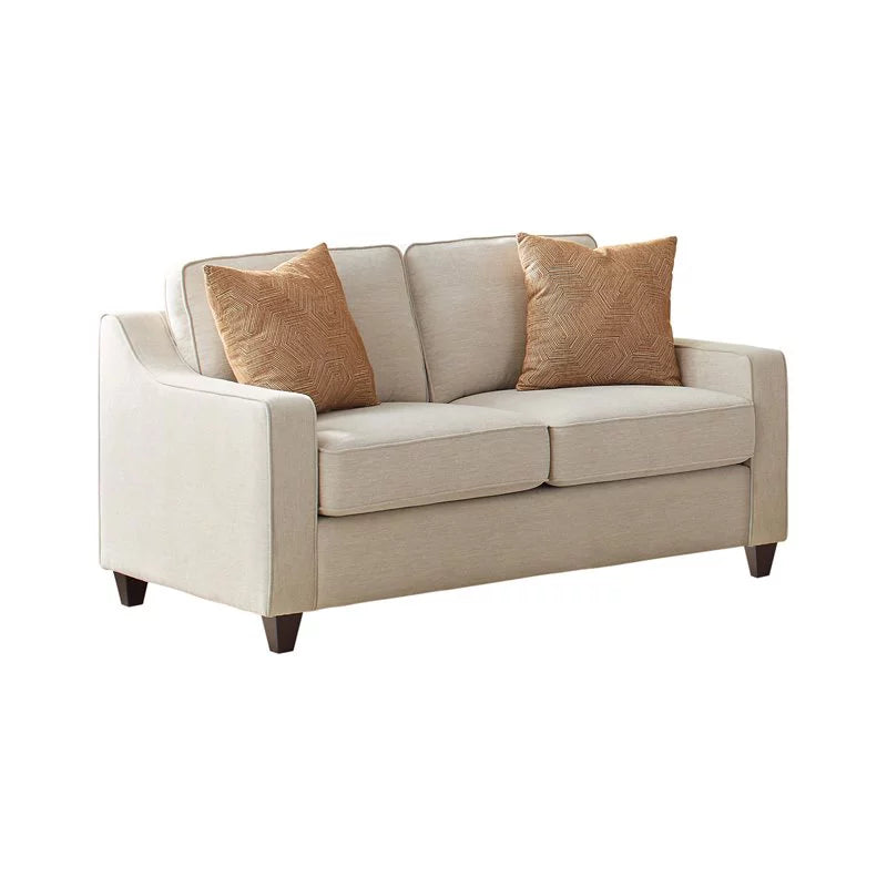 Beige Living Room Set H679