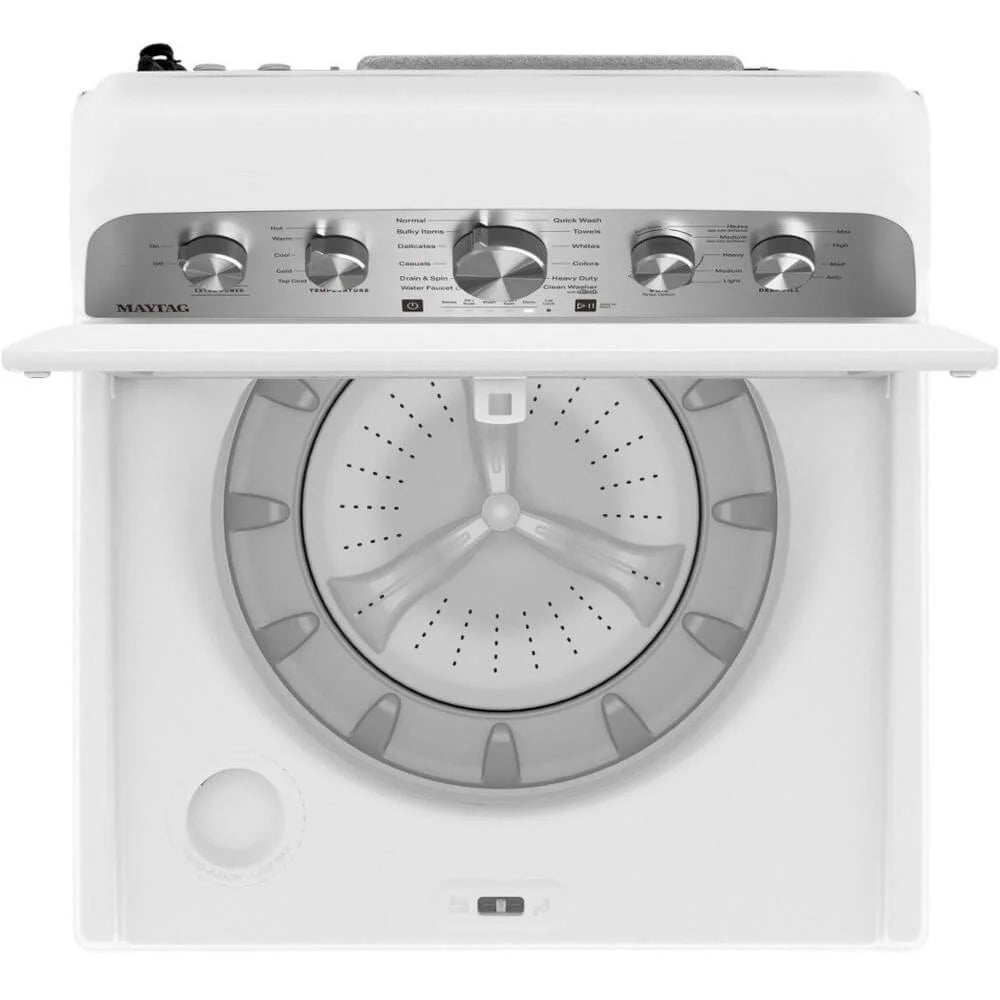 White Top Load Washer X483355