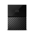 Black 4 TB Portable External Hard Drive X999789