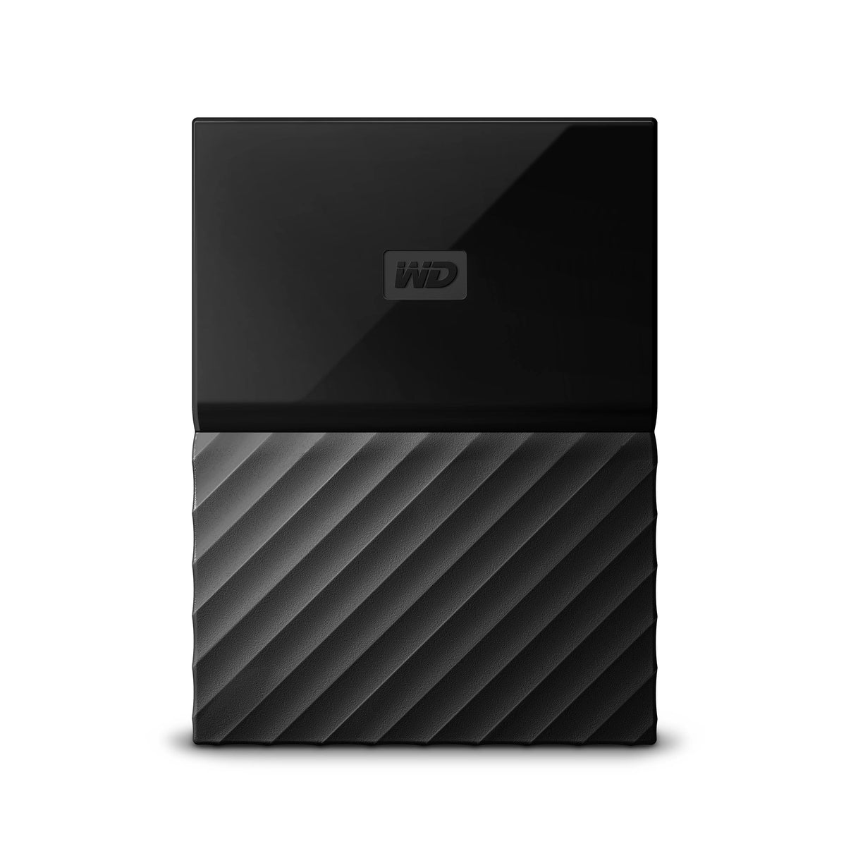 Black 4 TB Portable External Hard Drive X999789