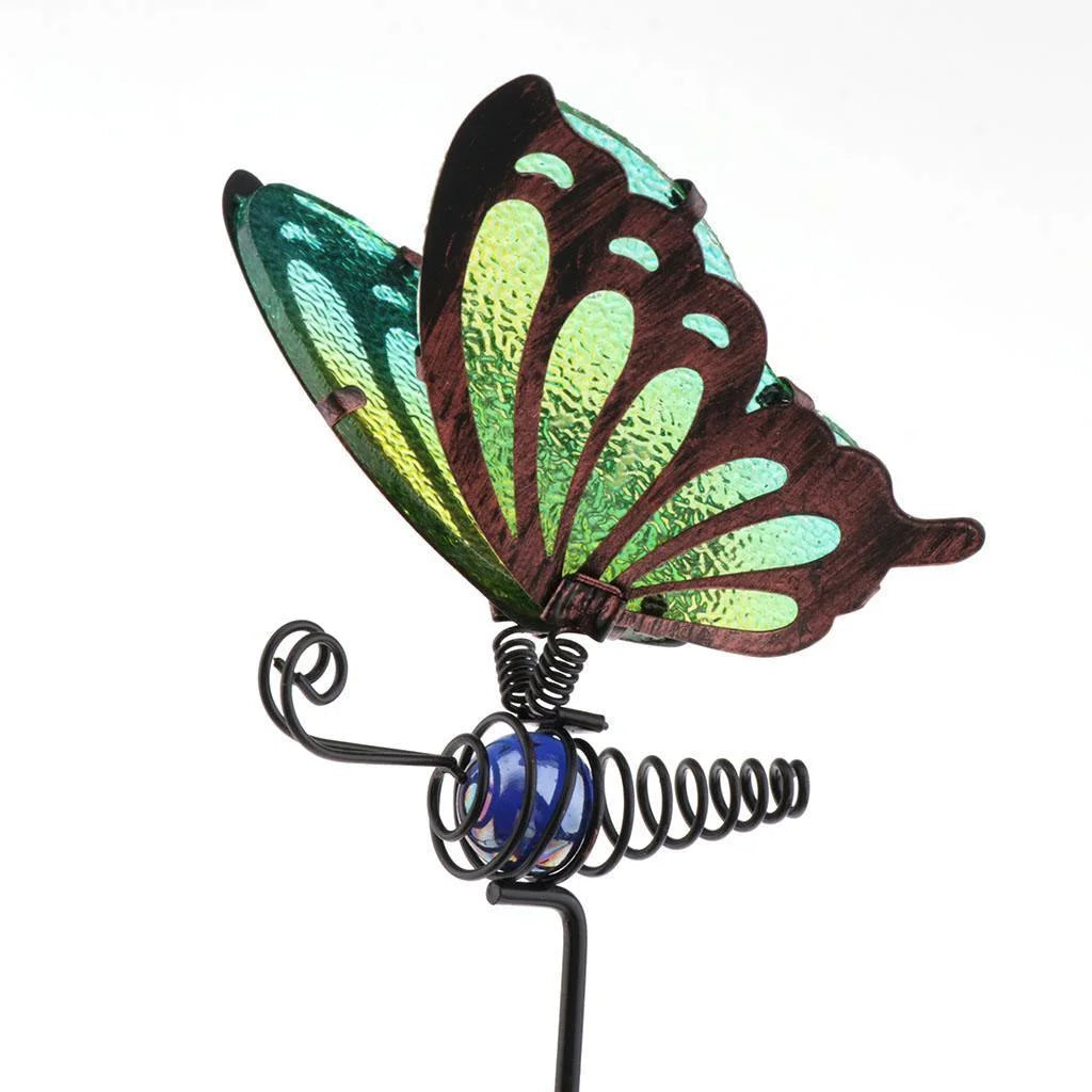 Butterfly Stakes Waterproof Decorations N4830