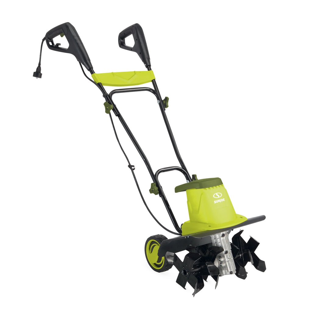 Electric 16-inch Garden Tiller Cultivator B289383