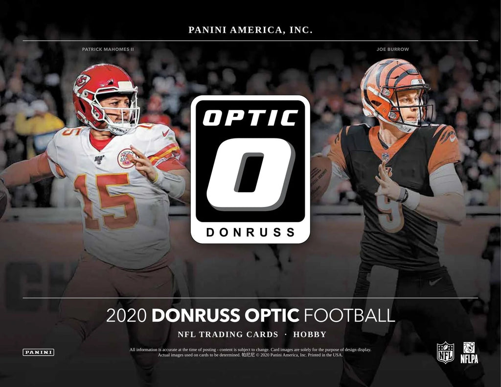 NFL Football Trading Cards Value Box P148