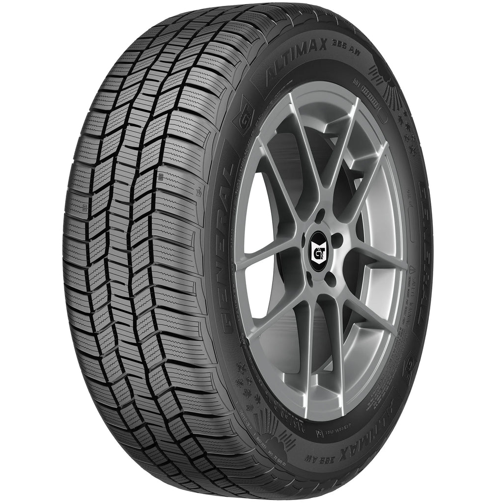 All Weather 235/60R18 107H XL Passenger Tire F503