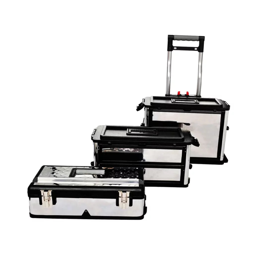 Rolling Tool Box with 2 Wheels R3293