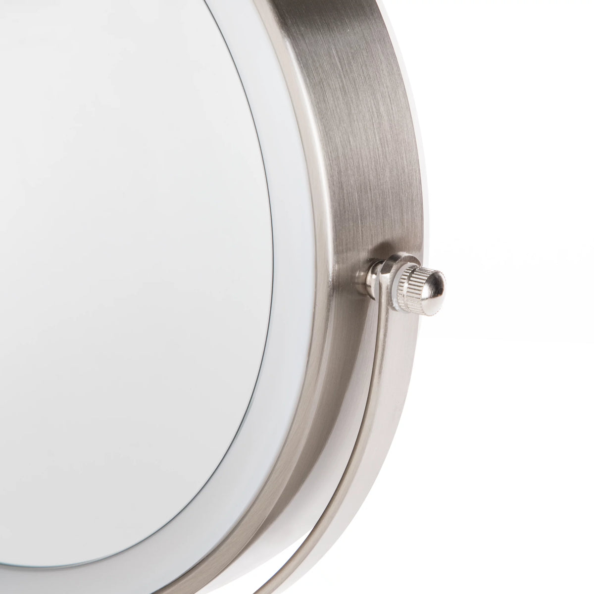 8 inch Round LED Mirror A6028