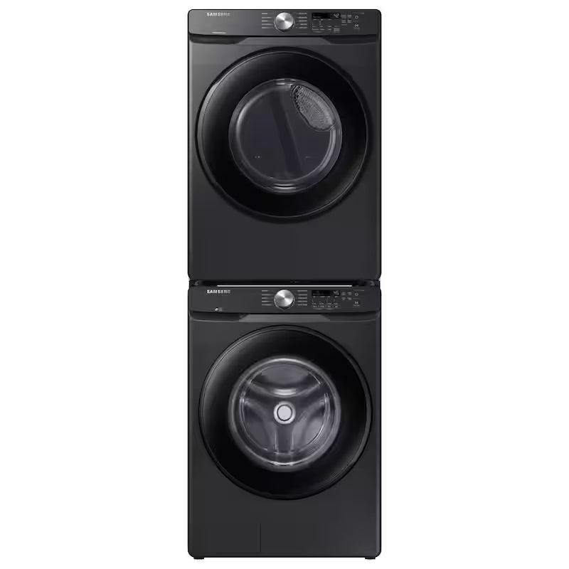 4.5 cu. ft. Front Load Washer in Brushed Black M34228