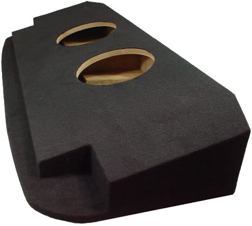 10-Inch Behind Rear Seat Dual Y730624