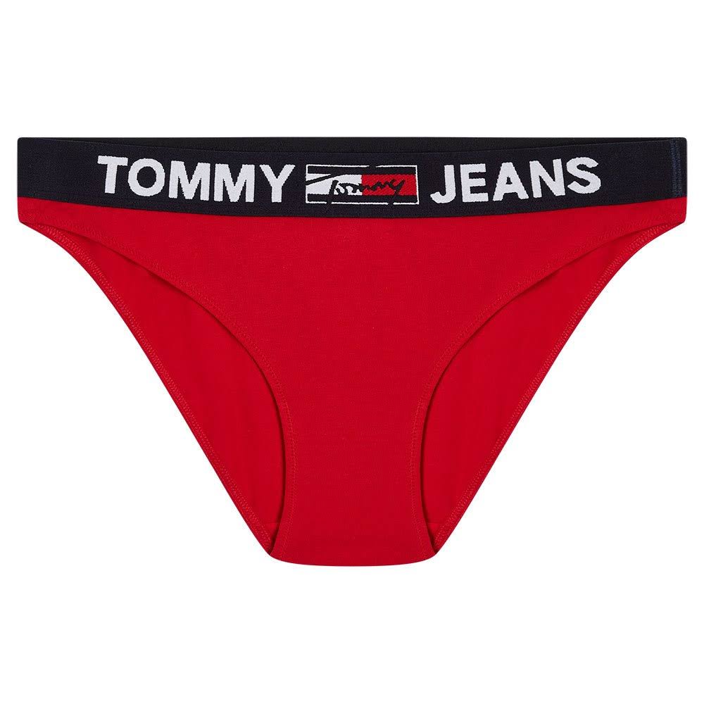 Contrast Waistband Brief L5626