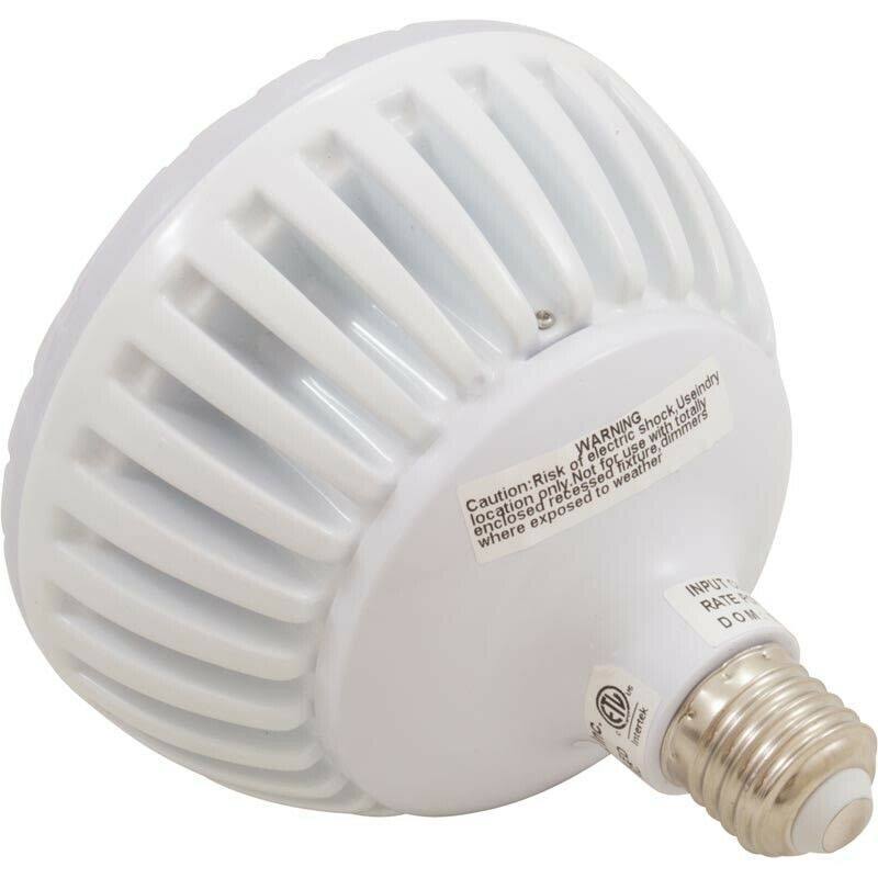 21W White LED Bulb W821