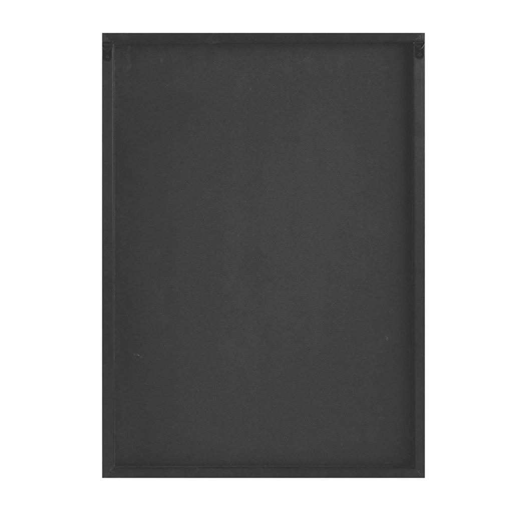 Modern Abstract Framed Wall Art 27.5" x 19.75" 2ct C852021