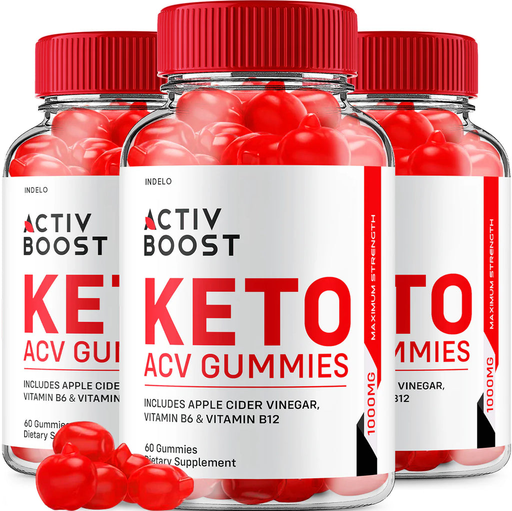 Keto ACV Gummies Y8507