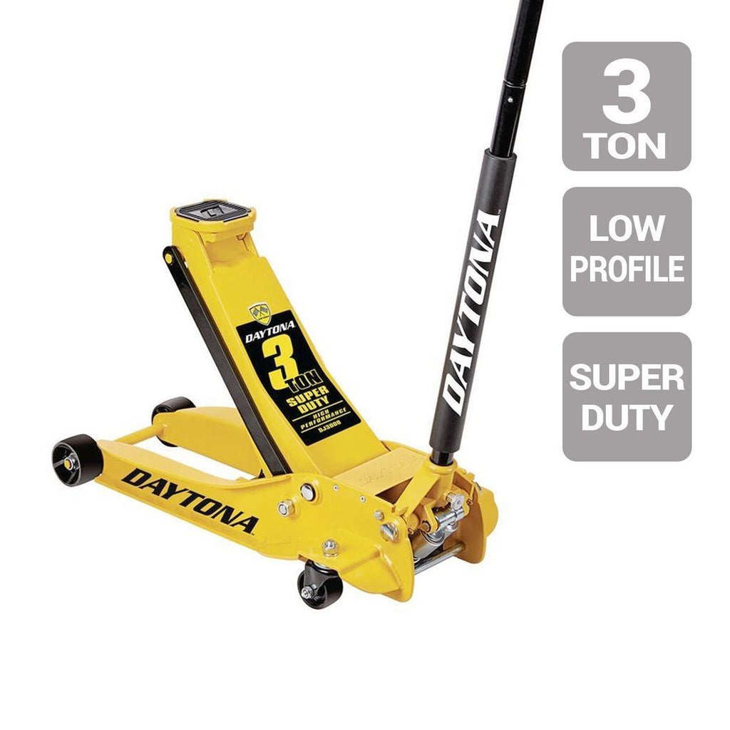 3 Ton Low-Profile Floor Jack N58080