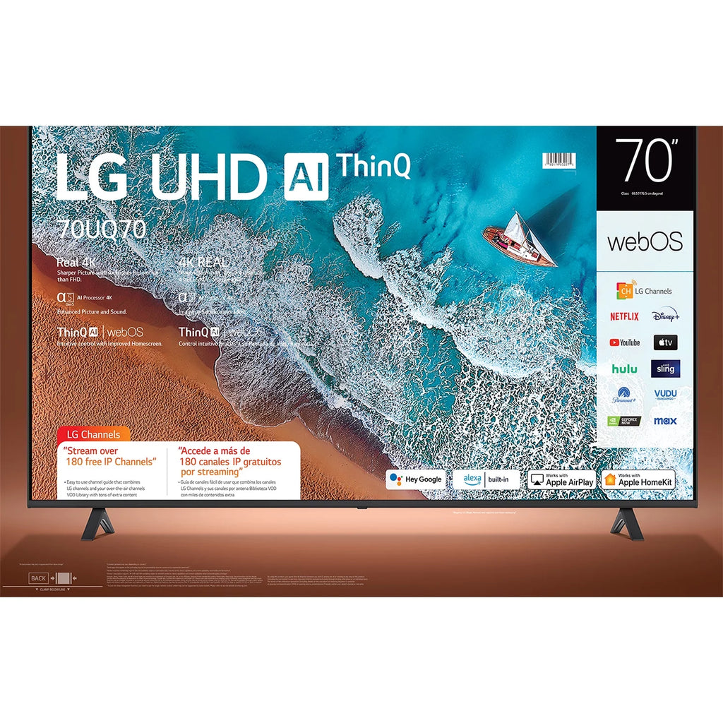 70" 4K UHD Smart TV B961381