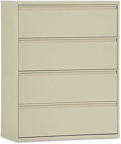 2-Drawer Black Lateral File Cabinet O812