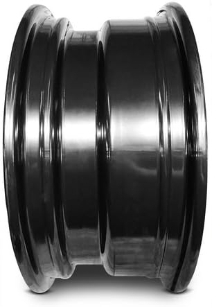 16 inch 5 Lug Black Steel Wheel M78057