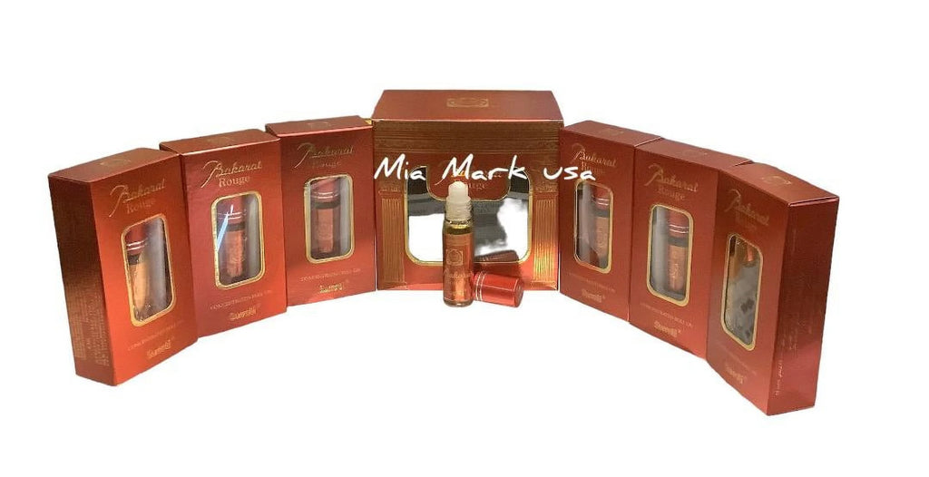 Concentrated Roll On Unisex Alcohol Free Perfume Box of 6 B92175