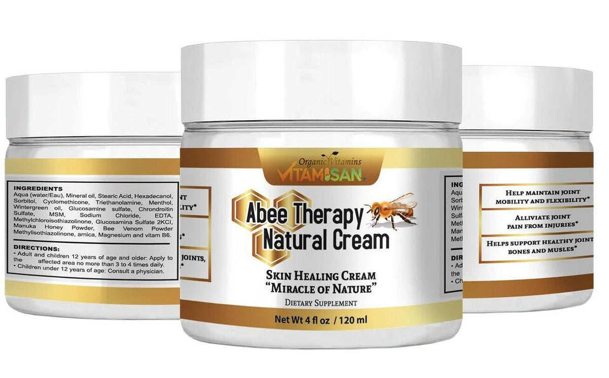 Therapy Cream 120ml J87117