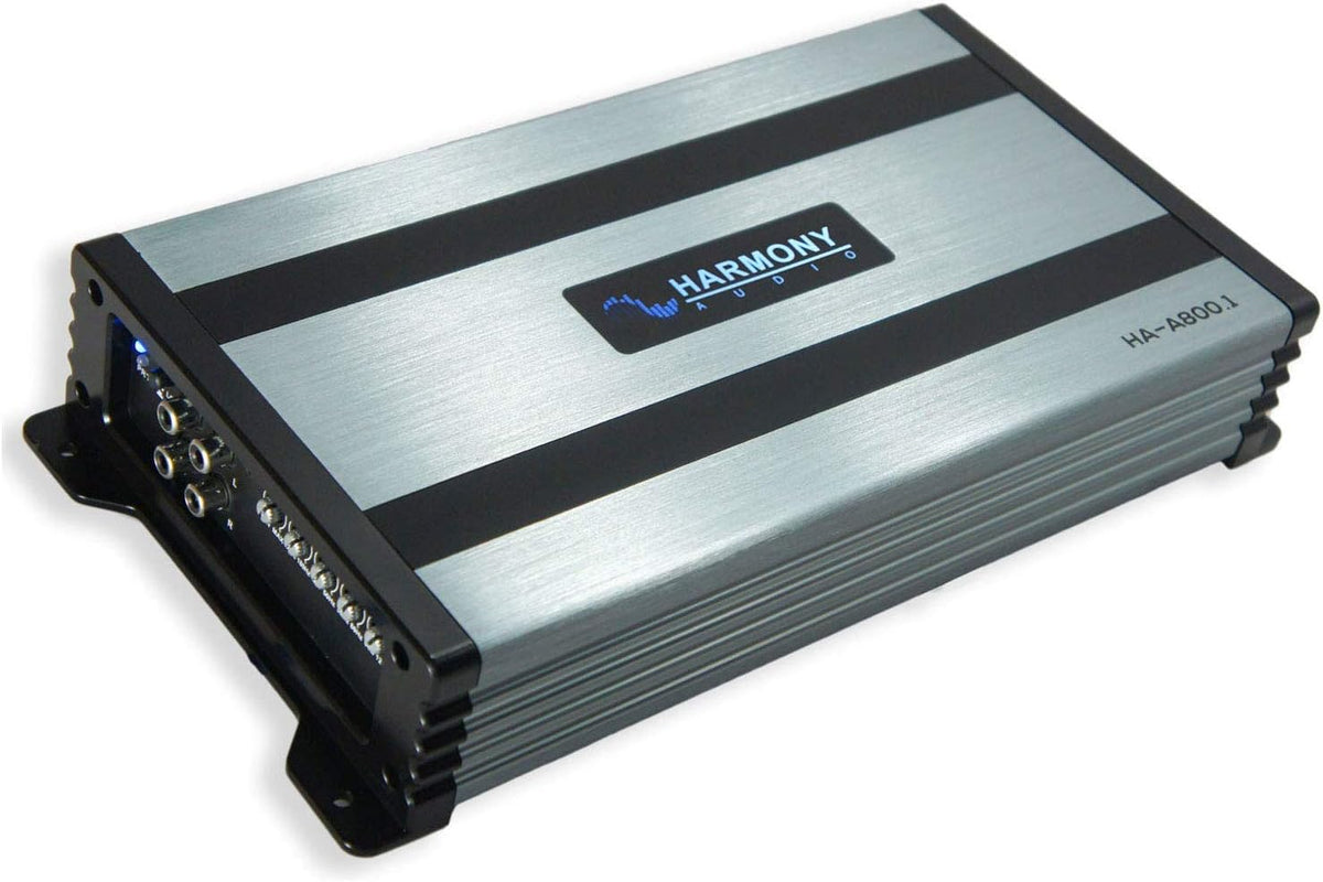 Dual 12 Sub Box Enclosure & Amp O44941