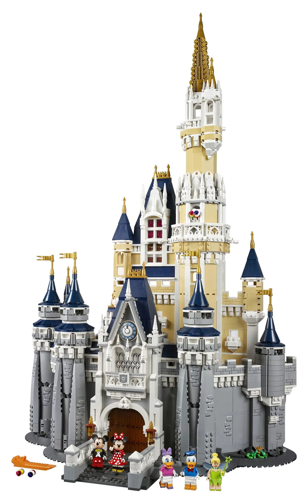 Building Set (4080 Pieces) E9615