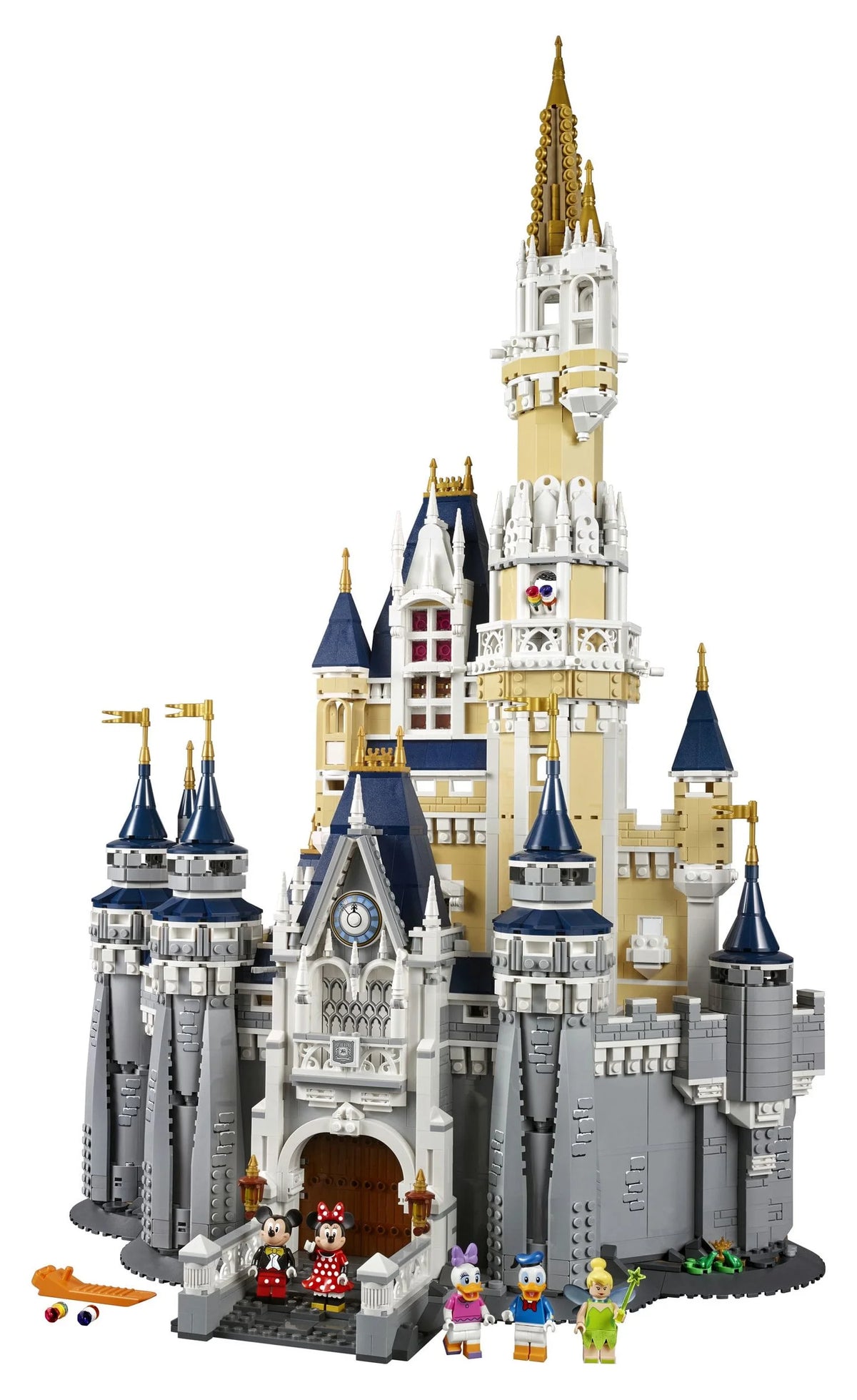 Building Set (4080 Pieces) E9615