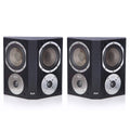 Black Oak Surround Speakers Pair E470