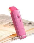 USB Rechargeable Clip on LED Bookmark Lamp Z97441
