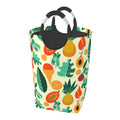 Collapsible Laundry Basket with Handles S282