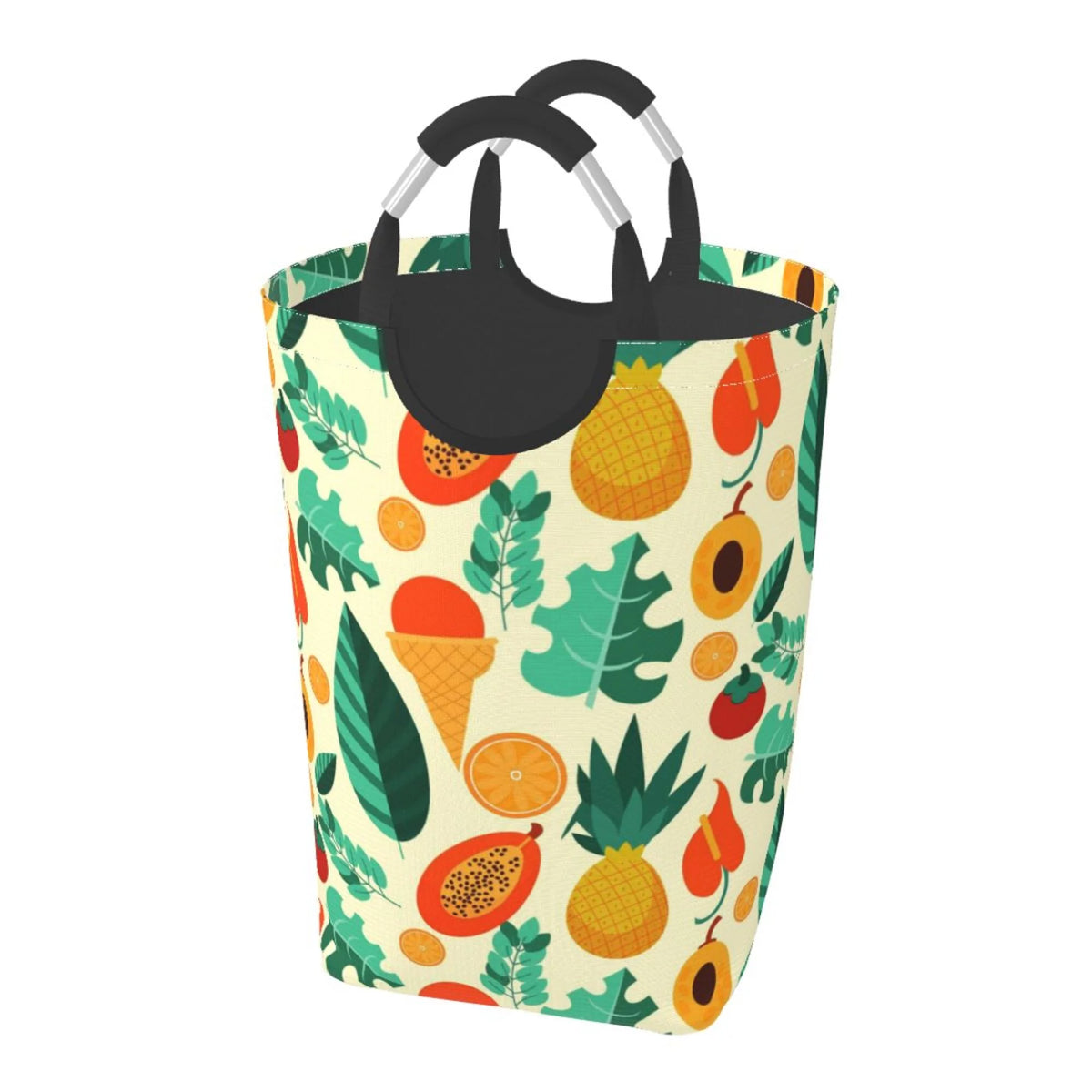 Collapsible Laundry Basket with Handles S282