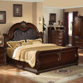 California King Bed A2518