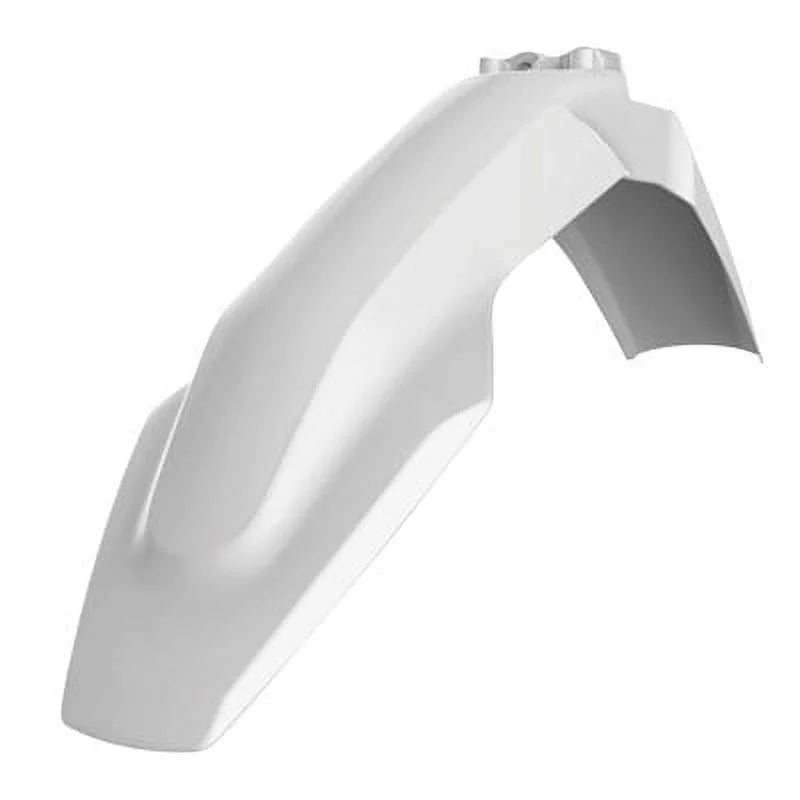 White Front Fender A78956