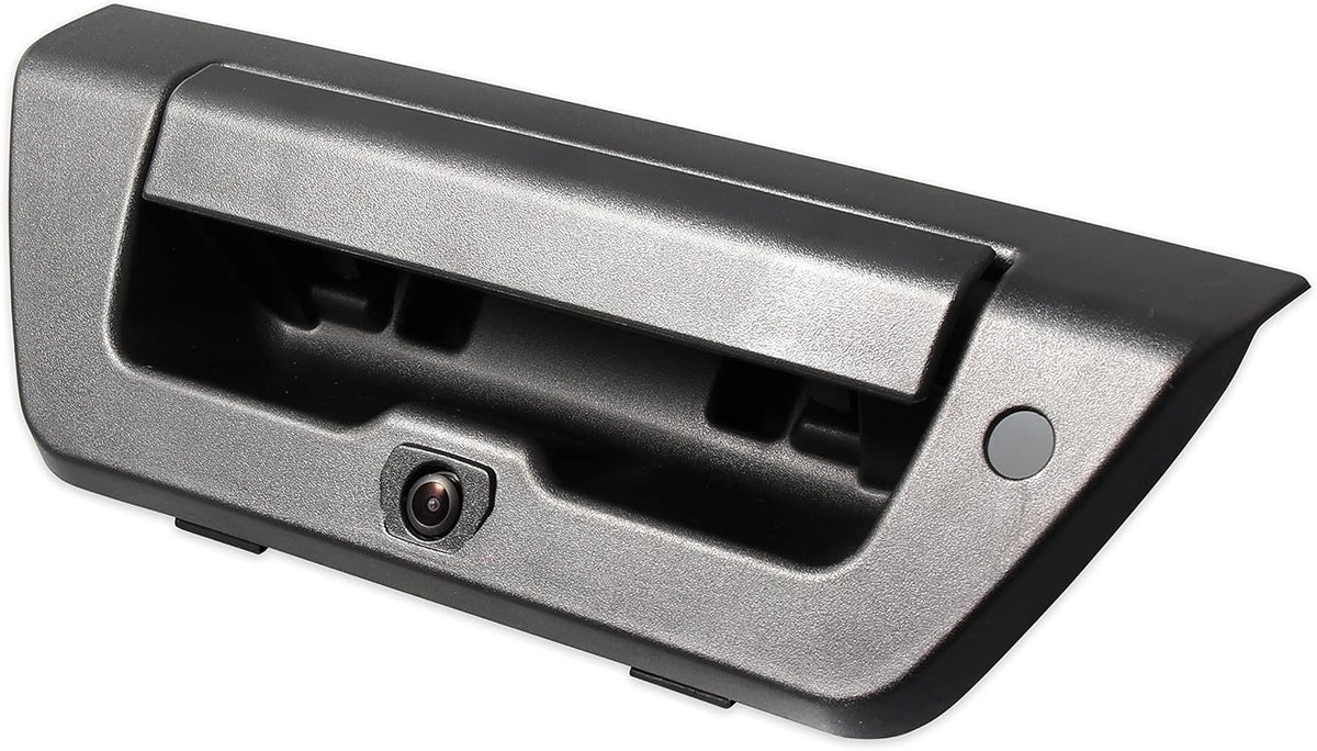 Tailgate Handle Backup Rear View Camera for Ford F150 2015-2019 Black F8779