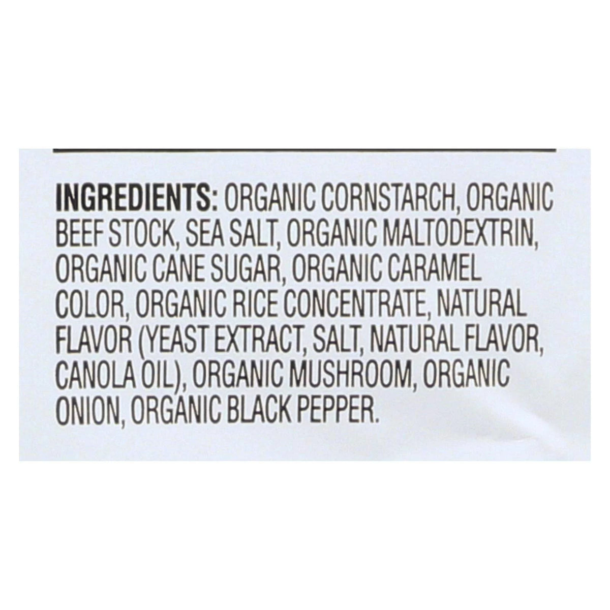 Vegetarian Brown Gravy Seasoning Mix H518053