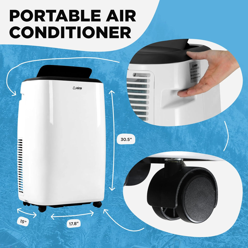 Portable Air Conditioner 8000 BTU G50813