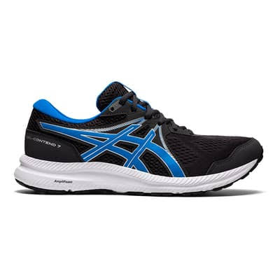 Black Blue White Trainers G237615