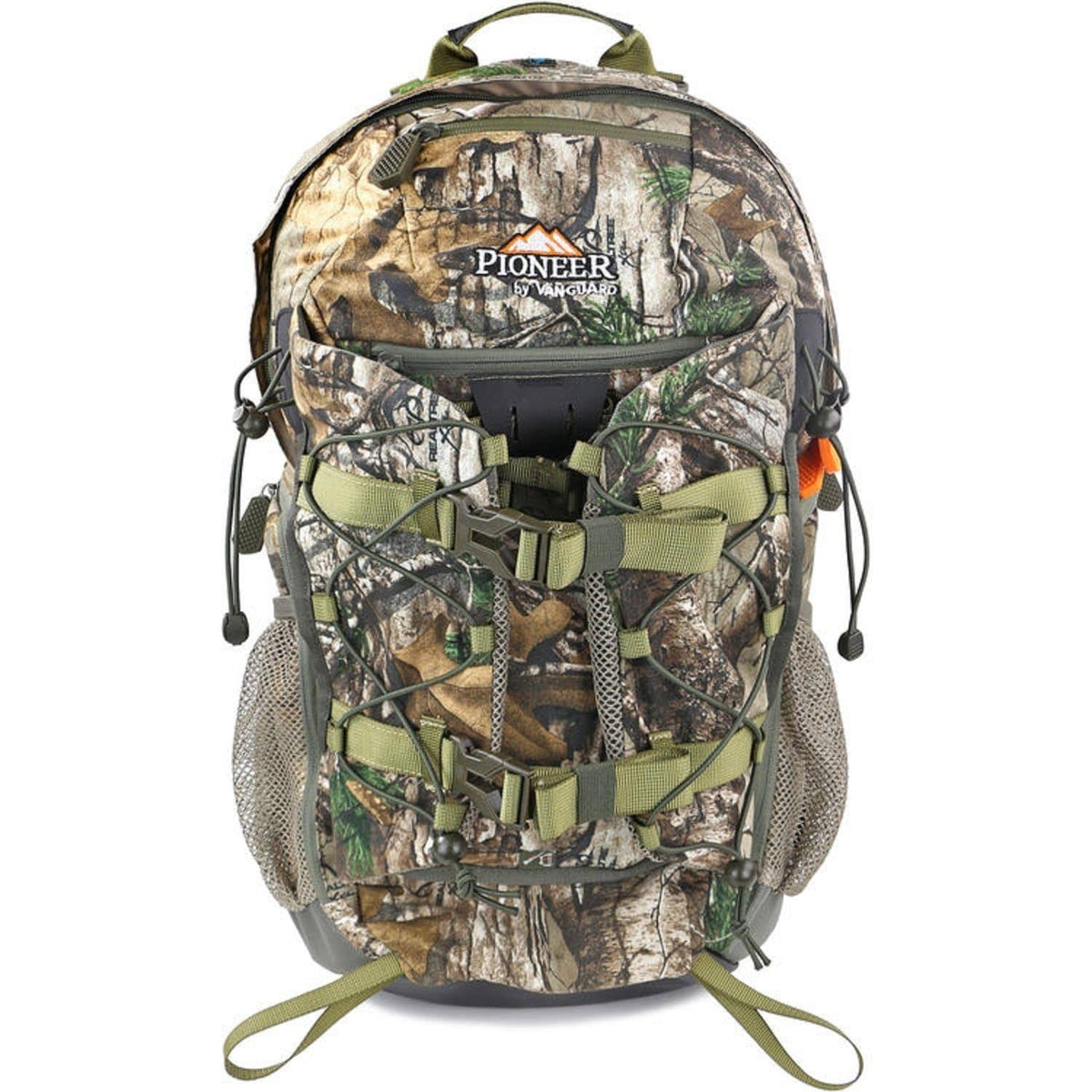 34L Camo Hunting Backpack K6014