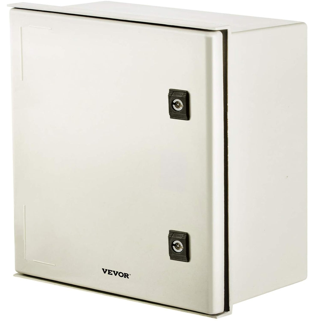 24 x 16 x 9'' NEMA 4X Fiberglass Electrical Enclosure O5799