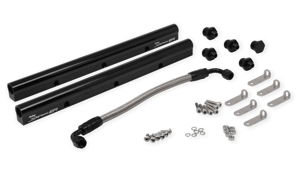 Fabricated Fuel Rail Kit Y533328