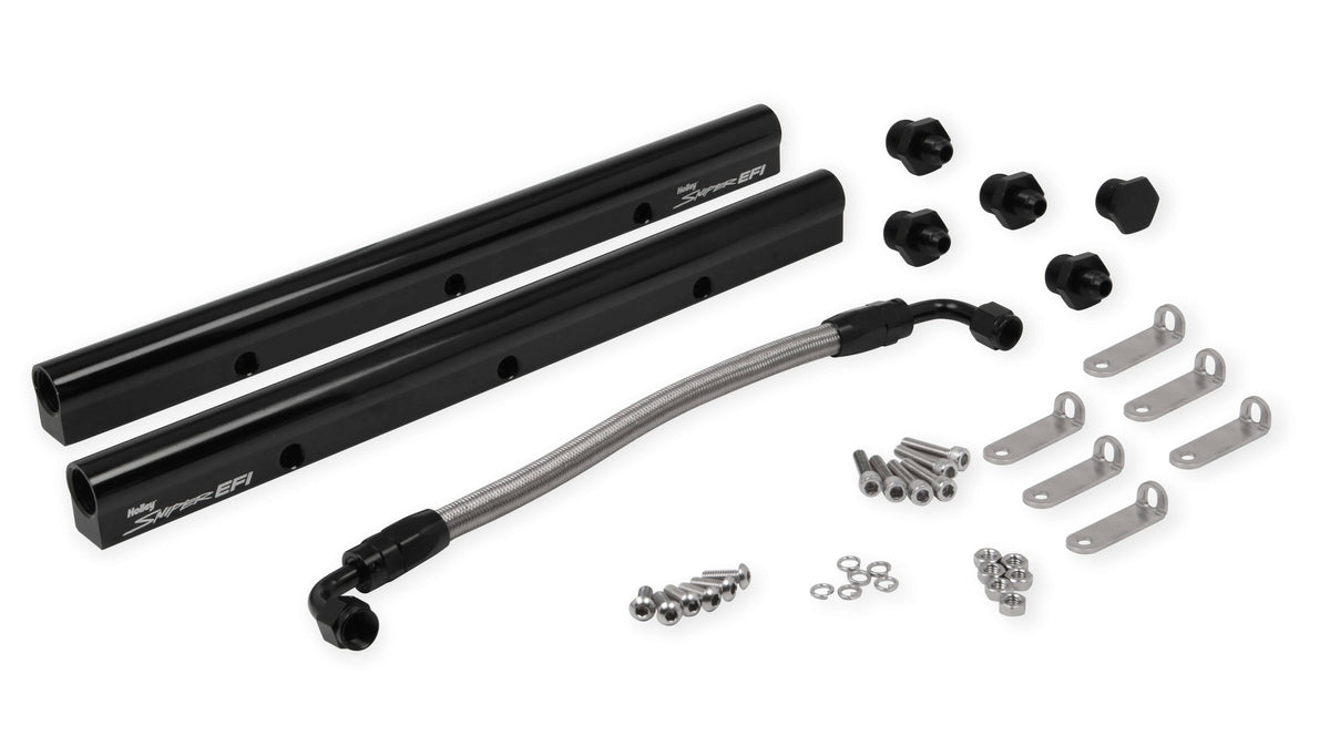 Fabricated Fuel Rail Kit Y533328